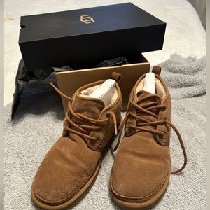 Men’s Neumel boots